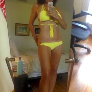 Rare Acacia swimwear lemonade